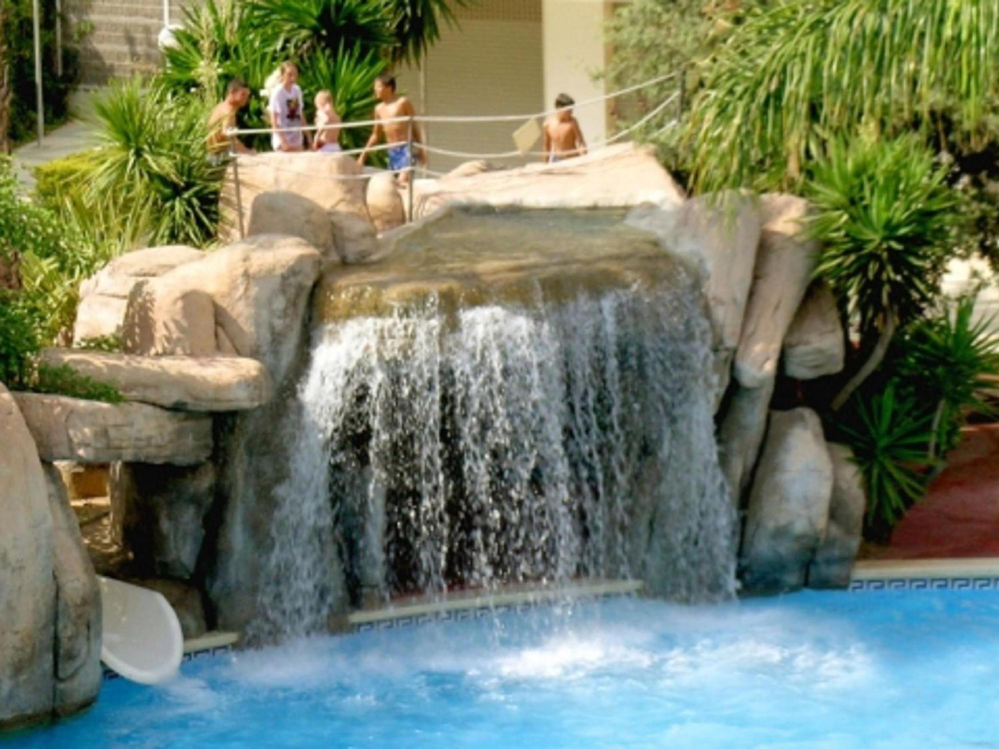 Familidays 004 Jardines Paraiso سالو المظهر الخارجي الصورة