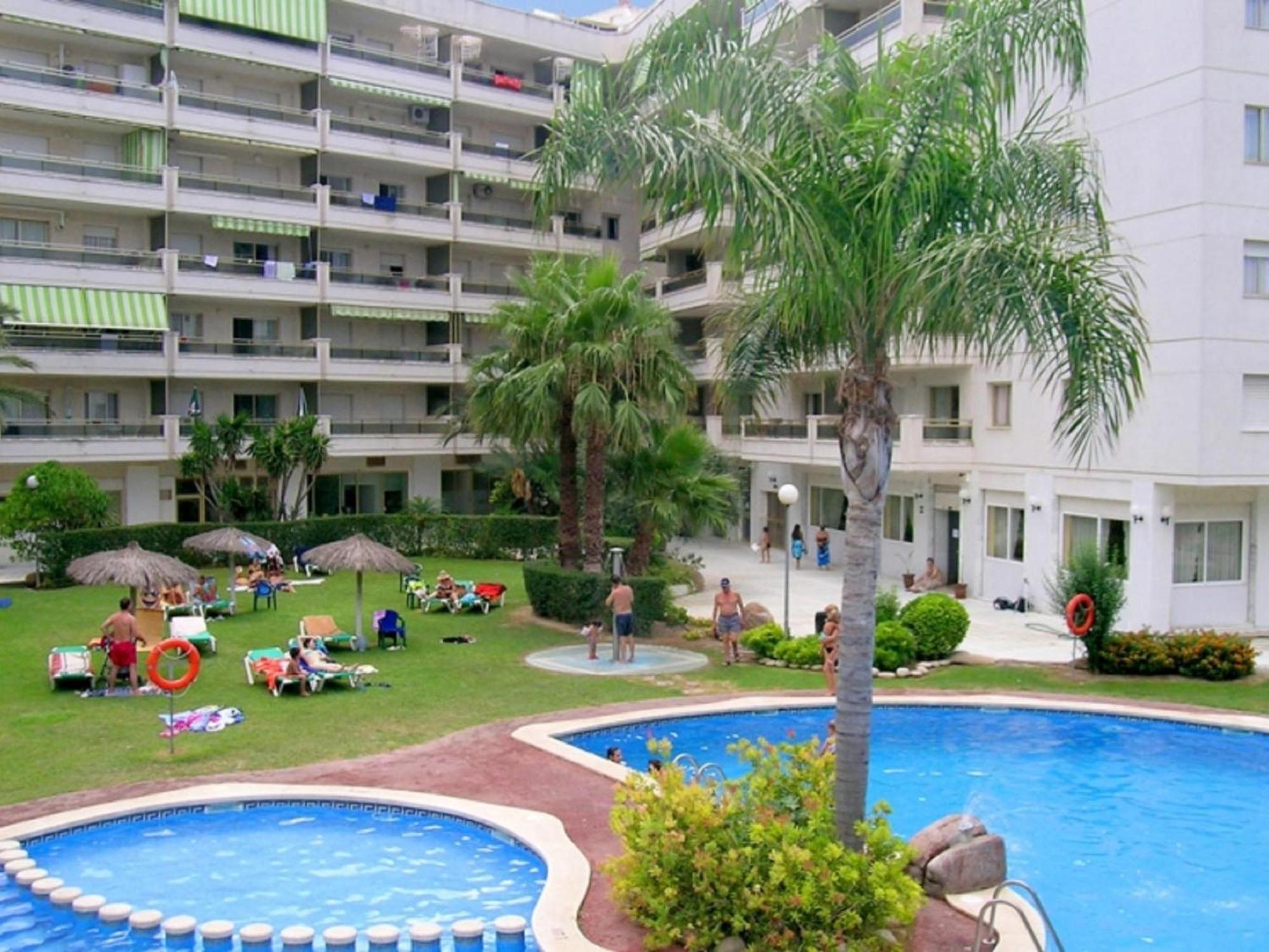 Familidays 004 Jardines Paraiso سالو المظهر الخارجي الصورة