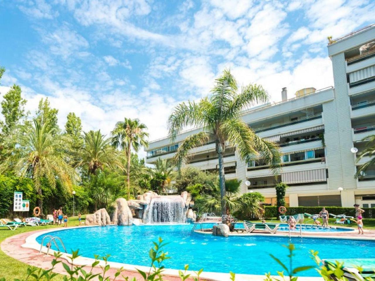 Familidays 004 Jardines Paraiso سالو المظهر الخارجي الصورة