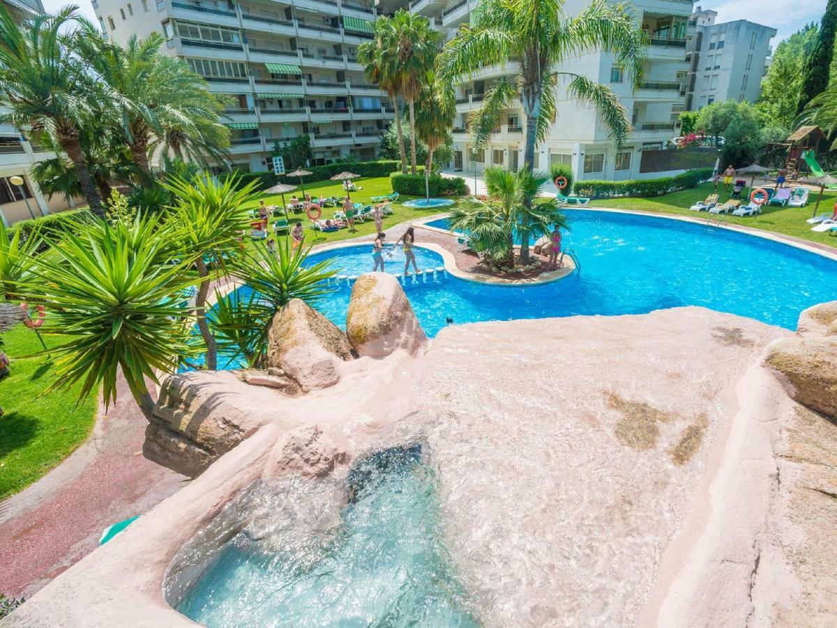Familidays 004 Jardines Paraiso سالو المظهر الخارجي الصورة