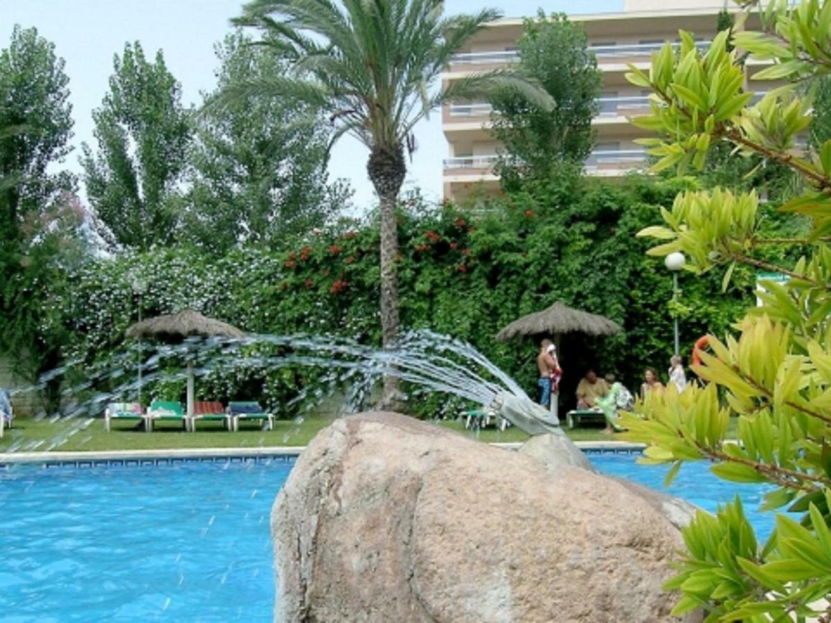 Familidays 004 Jardines Paraiso سالو المظهر الخارجي الصورة